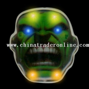 Jumby Head flashing pin from China